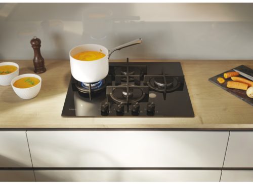 CANDY CVG6DTB beépíthető gáz főzőlap 