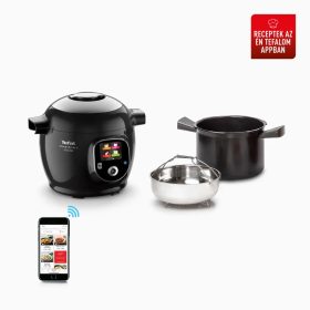 TEFAL CY855830 multifunkciós főzőedény