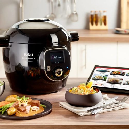 TEFAL CY855830 multifunkciós főzőedény