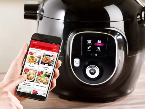 TEFAL CY855830 multifunkciós főzőedény