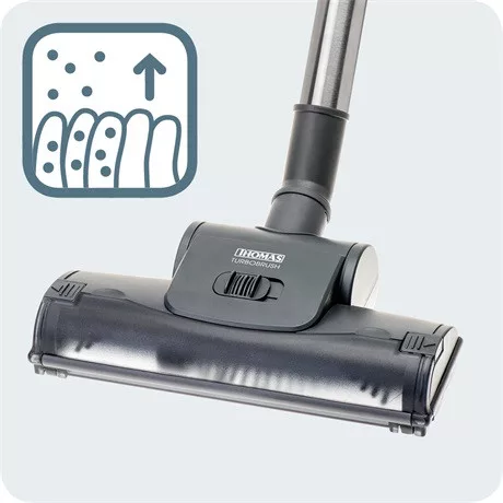 THOMAS CYCLOON HYBRID PET&FRIENDS száraz-nedves porszívó