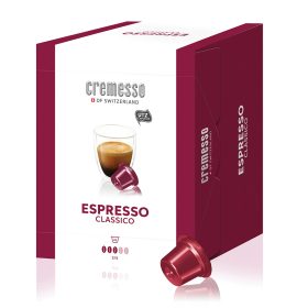 Cremesso Espresso Classico XXL Box kávékapszula 48 db