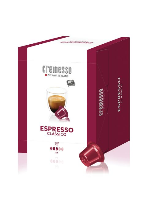 Cremesso Espresso Classico XXL Box kávékapszula 48 db