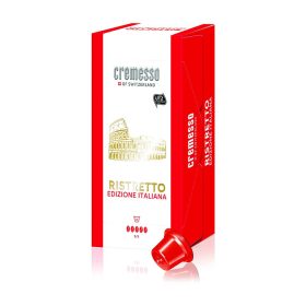 Cremesso Ristretto Edizione Italiana kávékapszula 16 db