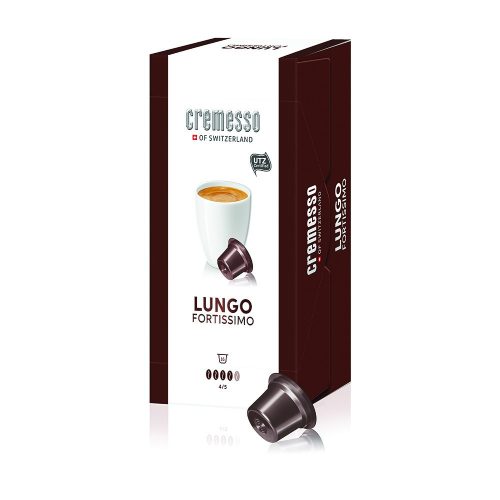 Cremesso lungo Fortissimo kávékapszula 16 db