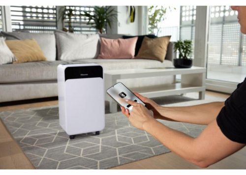 HISENSE D16CW páramentesítő