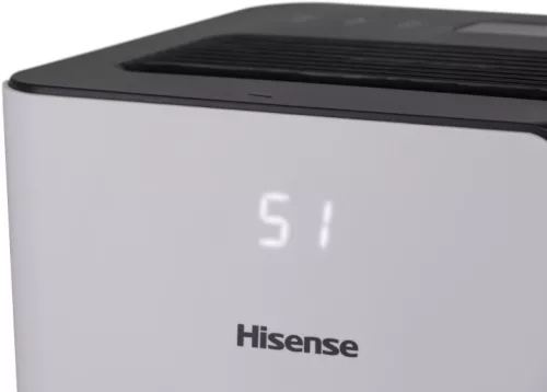 HISENSE D20CW páramentesítő