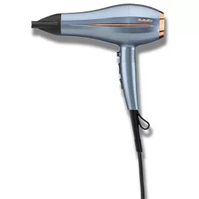   BaByliss Denim Luxe D251PE hajszárító 2200 W ion technológiával