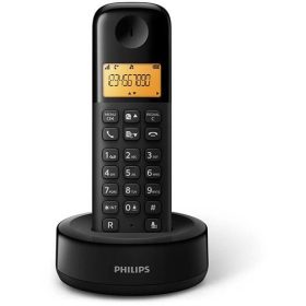 PHILIPS D2601B/53 vezeték nélküli DECT telefon