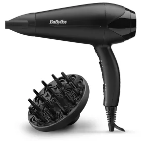   BaByliss D563DE hajszárító kerámia technológiával, diffúzorral és szűkítő fejjel