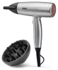 BaByliss D580DE Cosmos hajszárító, 2100 W, ionos technológia, szürke