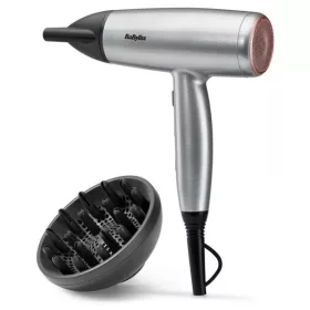   BaByliss D580DE Cosmos hajszárító, 2100 W, ionos technológia, szürke