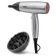 BaByliss D580DE Cosmos hajszárító, 2100 W, ionos technológia, szürke