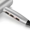 BaByliss D580DE Cosmos hajszárító, 2100 W, ionos technológia, szürke