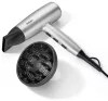 BaByliss D580DE Cosmos hajszárító, 2100 W, ionos technológia, szürke