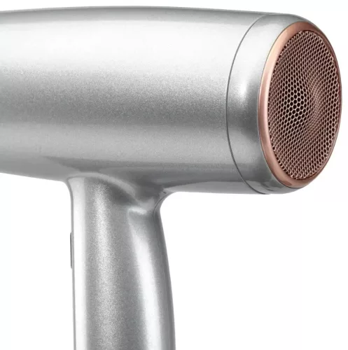 BaByliss D580DE Cosmos hajszárító, 2100 W, ionos technológia, szürke