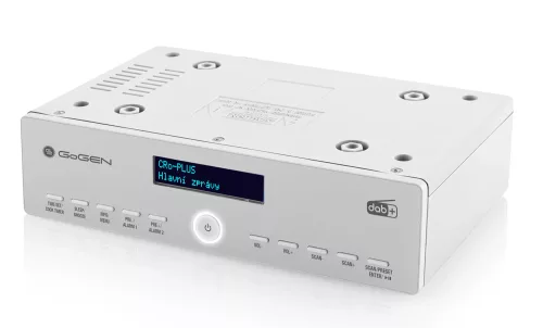 GOGEN DAB 600 KITCHEN RÁDIÓ KONYHAI BLUETOOTH