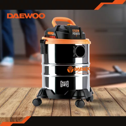 DAEWOO DAVCW90-20L ipari porszívó száraz-nedves