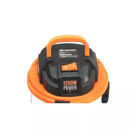 DAEWOO DAVCW90-20L ipari porszívó száraz-nedves