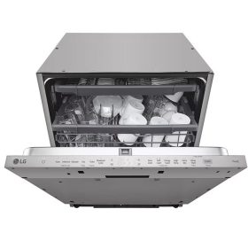 LG DB243TX QUADWASH™ beépíthető mosogatógép