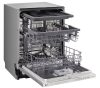 LG DB243TX QUADWASH™ beépíthető mosogatógép