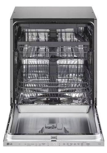 LG DB243TX QUADWASH™ beépíthető mosogatógép
