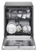 LG DB243TX QUADWASH™ beépíthető mosogatógép