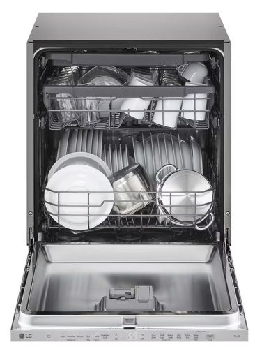 LG DB243TX QUADWASH™ beépíthető mosogatógép