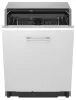 LG DB375TXS beépíthető mosogatógép 14 teríték, gőzös