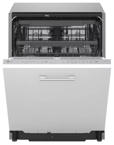 LG DB375TXS beépíthető mosogatógép 14 teríték, gőzös