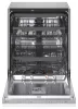 LG DB375TXS beépíthető mosogatógép 14 teríték, gőzös