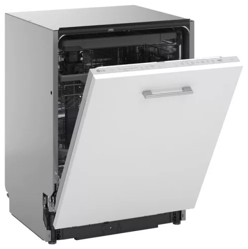 LG DB375TXS beépíthető mosogatógép 14 teríték, gőzös