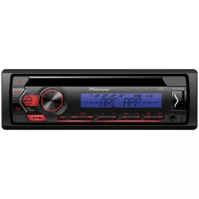   Pioneer DEH-S120UBB 1-DIN CD-tuner USB- és Aux-in-bemenettel, RDS FM-rádióval