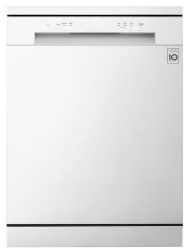 LG DF142FW 14 terítékes mosogatügép