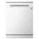 LG DF142FW szabadonálló mosogatógép, 14 teríték, QuadWash™, Inverter Direct Drive™