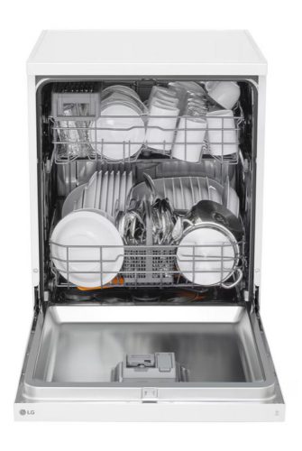 LG DF142FW 14 terítékes mosogatügép