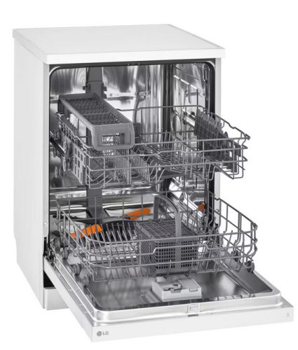 LG DF142FW 14 terítékes mosogatügép