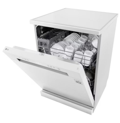 LG DF142FW 14 terítékes mosogatügép