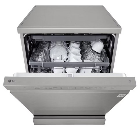 LG DF243FV 14 terítékes mosogatügép