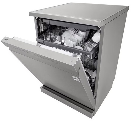 LG DF243FV 14 terítékes mosogatügép