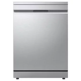   LG DF375HVS QuadWash™ gőzös mosogatógép TrueSteam™ technológiával, 14 teríték, WiFi