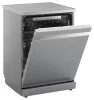 LG DF375HVS QuadWash™ gőzös mosogatógép TrueSteam™ technológiával, 14 teríték, WiFi