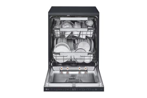 LG DF587HMS gőzös mosogatógép 14 teríték