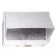 Gorenje DI610W beépíthető páraelszívó, 3 fokozat, 205 m³/óra