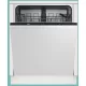 BEKO DIN35320 beépíthető mosogatógép, 13 teríték, E energiaosztály
