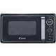 CANDY DIVO G20CMB mikrohullámú sütő – 20 l, mikrohullám + grill, digitális vezérlés