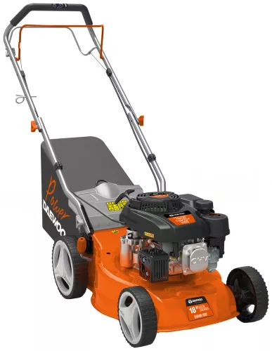 DAEWOO DLM4600-149SP önjáró benzines fűnyíró 150 cm3, 46 cm vágószélesség
