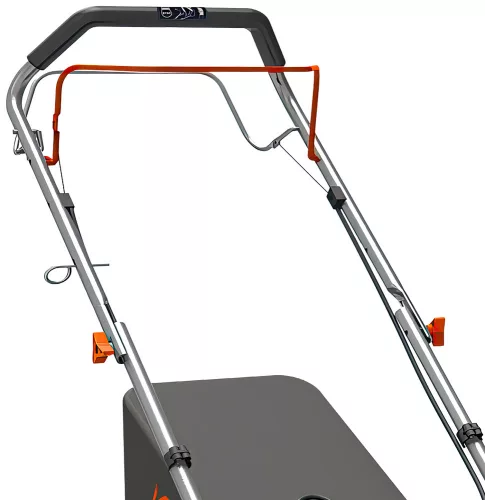 DAEWOO DLM4600-149SP önjáró benzines fűnyíró 150 cm3, 46 cm vágószélesség
