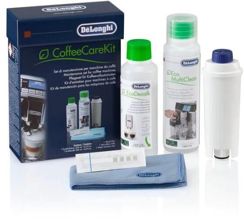 DeLonghi DLSC306 5 db-os kávéfőző ápoló készlet