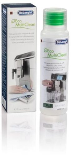 DeLonghi DLSC550 Eco MultiClean 250ml kávéfőző tisztítószer